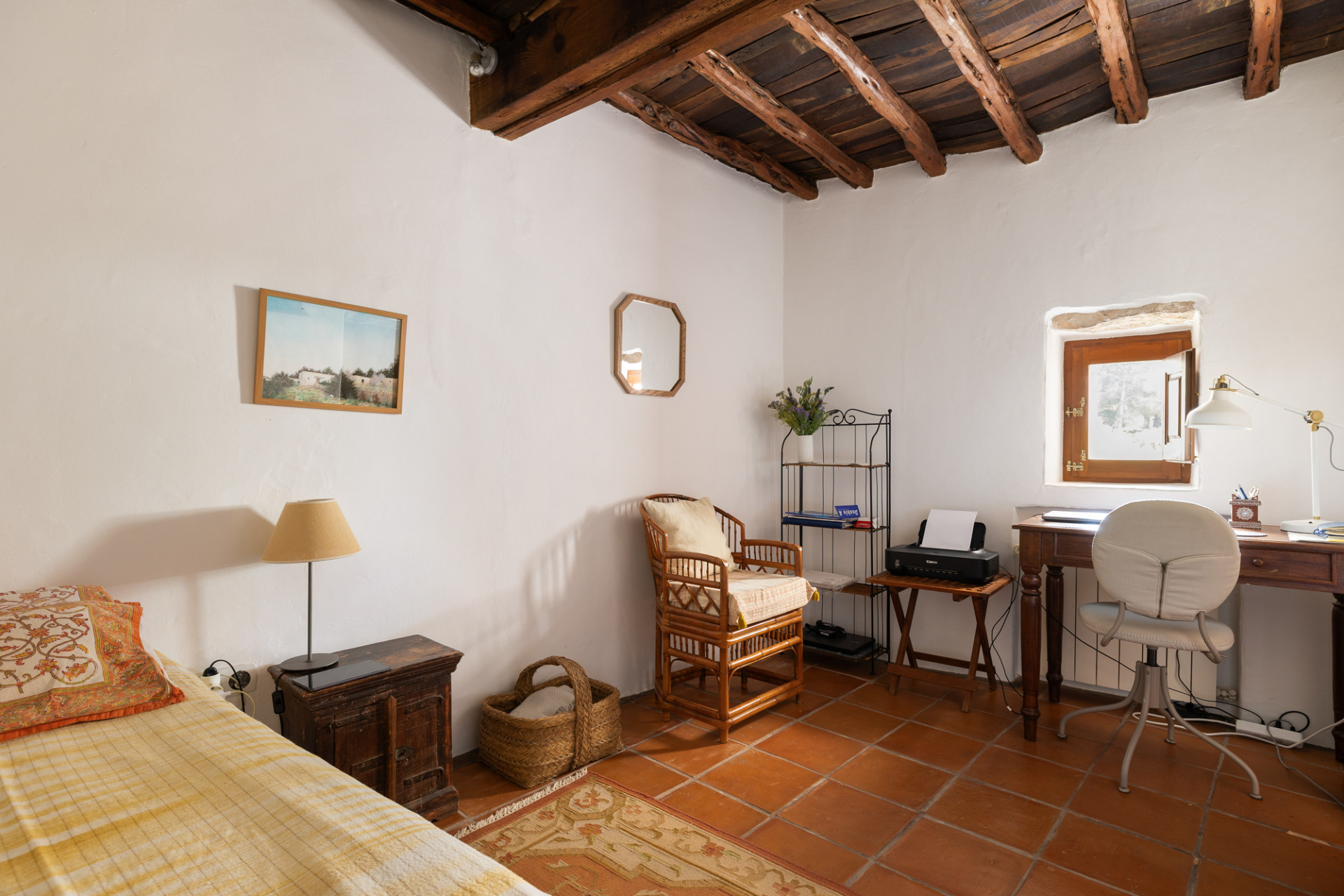 Una finca tradicional con idilio privado cerca de la ciudad de Ibiza - 20