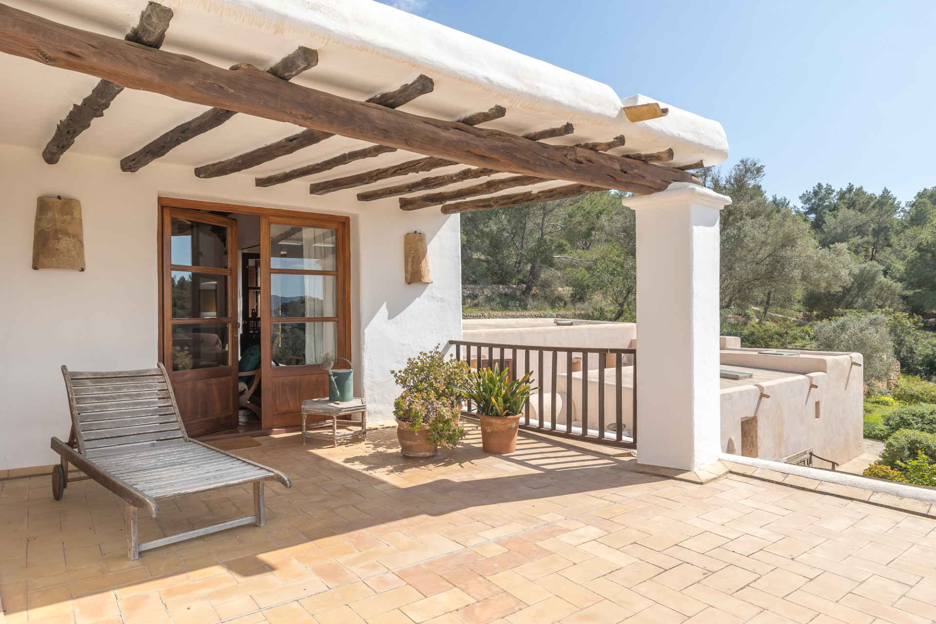 Una finca tradicional con idilio privado cerca de la ciudad de Ibiza - 9