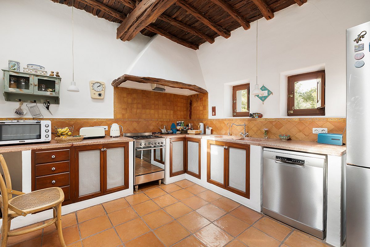 Una finca tradicional con idilio privado cerca de la ciudad de Ibiza - 18