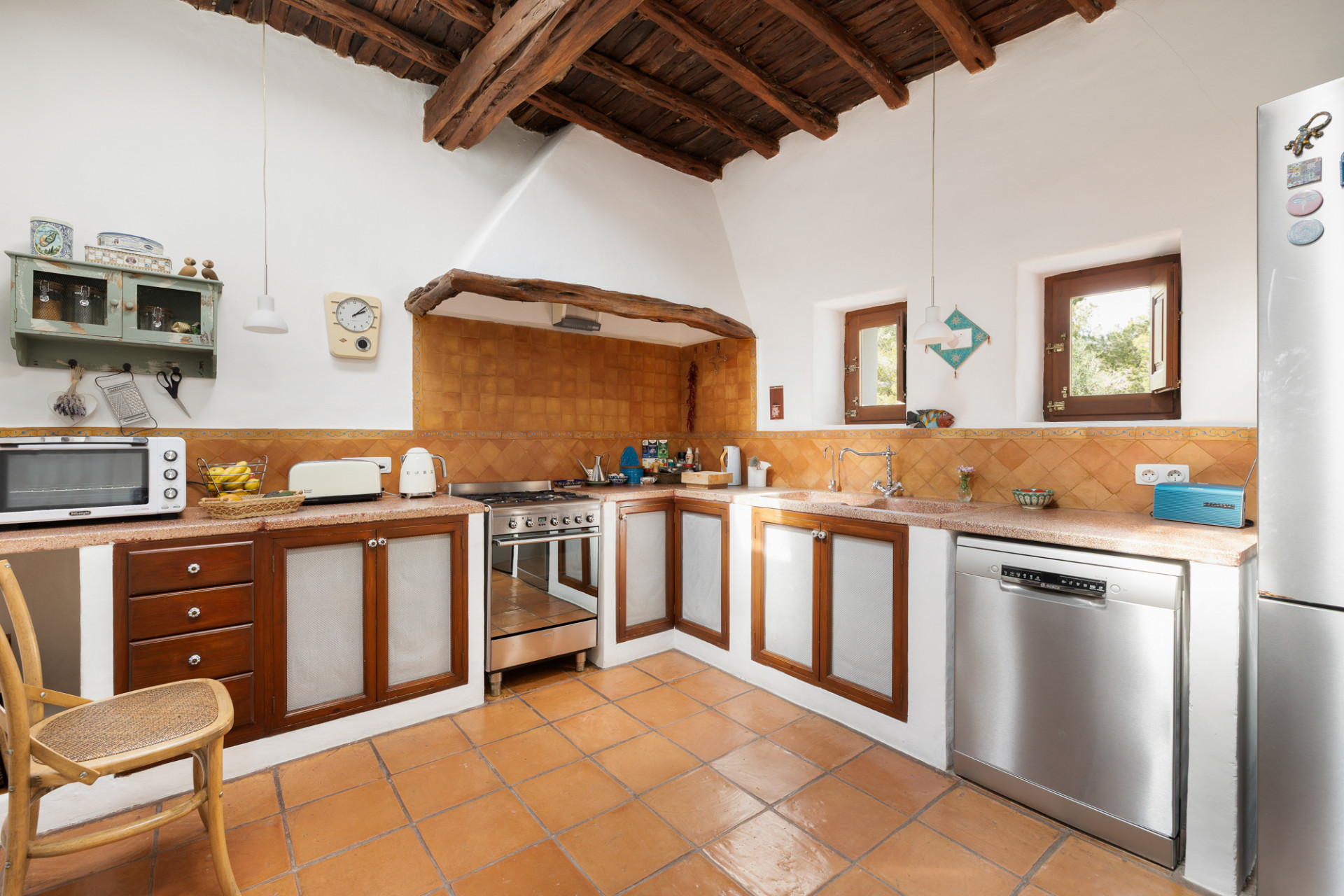 Una finca tradicional con idilio privado cerca de la ciudad de Ibiza - 18