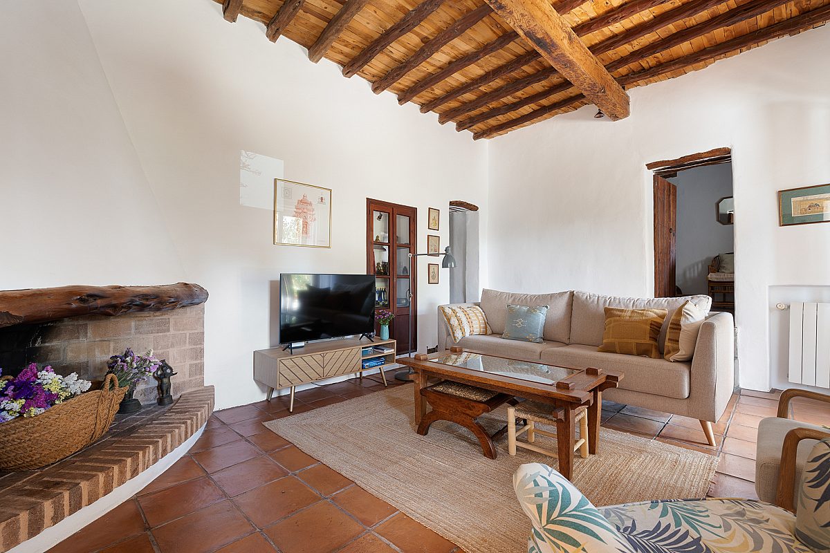Una finca tradicional con idilio privado cerca de la ciudad de Ibiza - 13