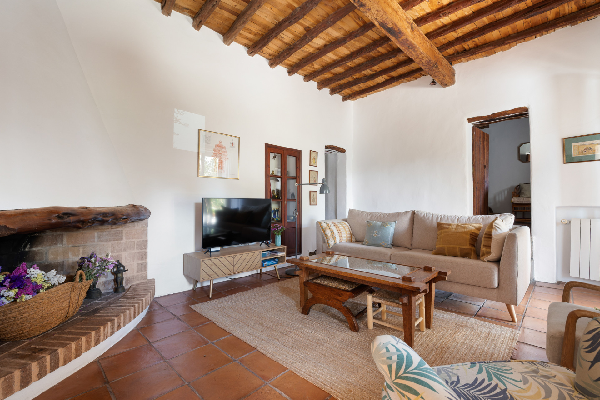 Una finca tradicional con idilio privado cerca de la ciudad de Ibiza - 13