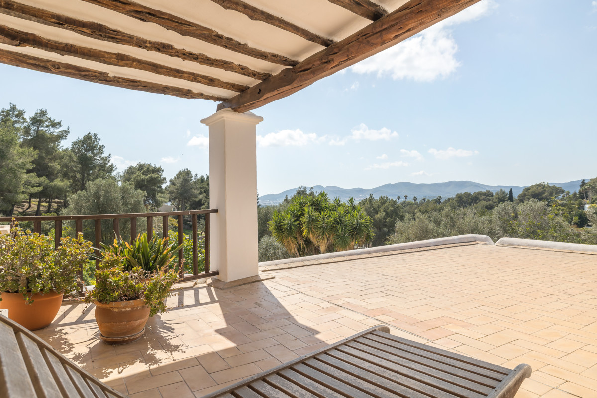 Una finca tradicional con idilio privado cerca de la ciudad de Ibiza - 3