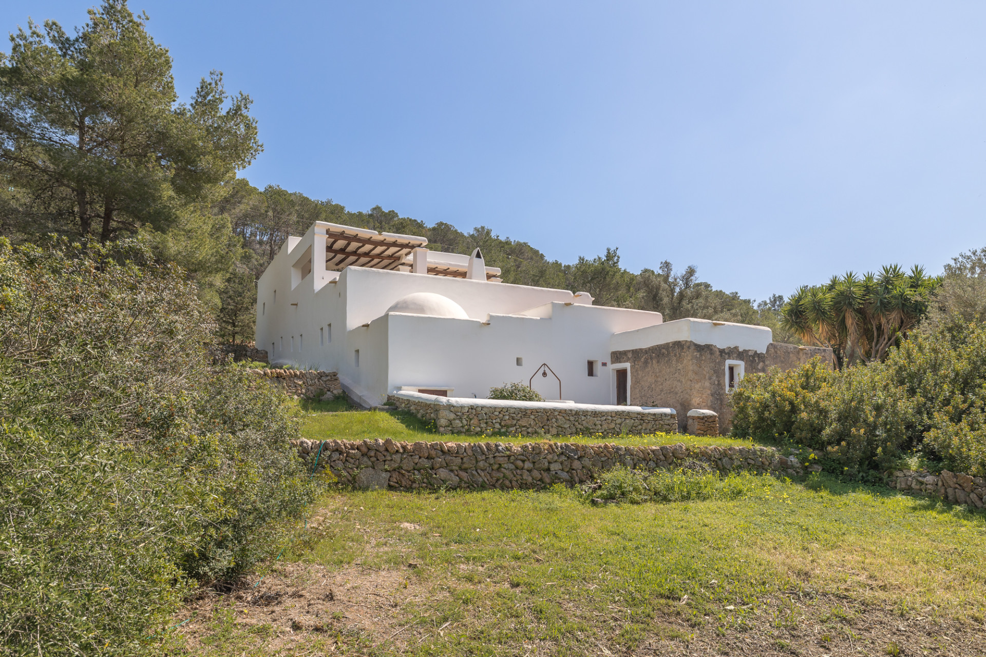 Una finca tradicional con idilio privado cerca de la ciudad de Ibiza - 8