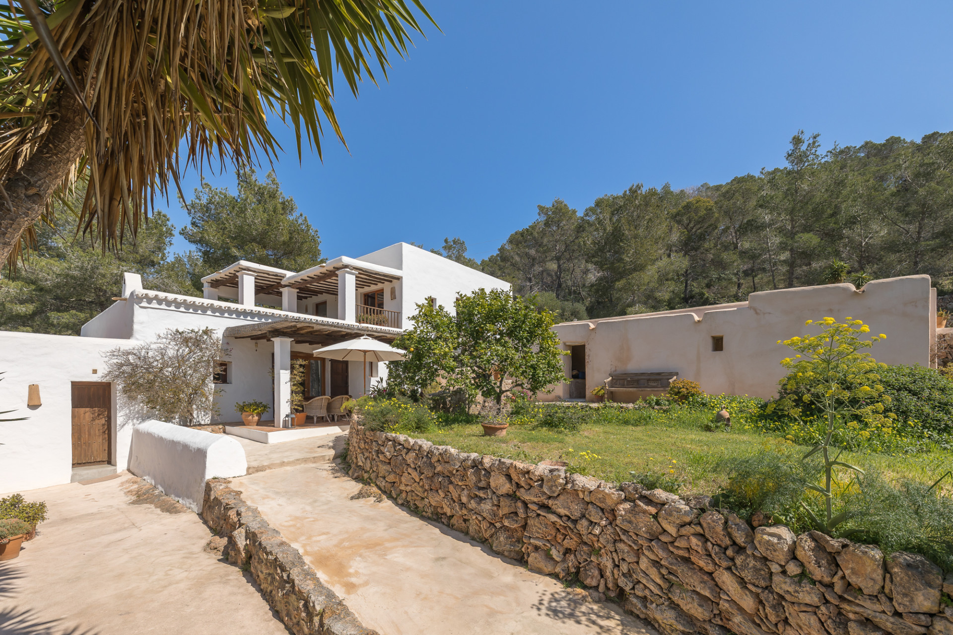 Una finca tradicional con idilio privado cerca de la ciudad de Ibiza - 10