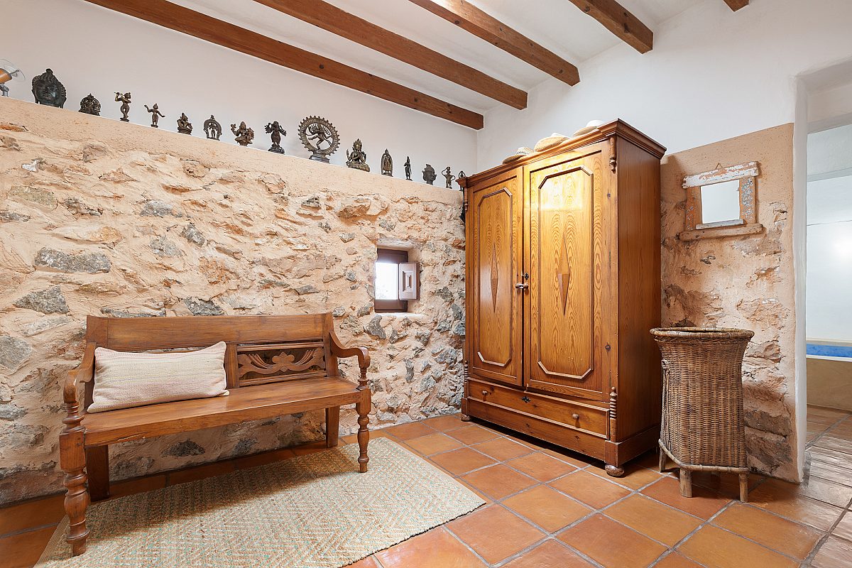 Una finca tradicional con idilio privado cerca de la ciudad de Ibiza - 11