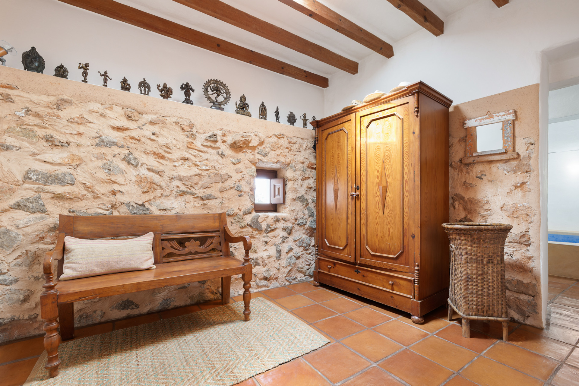 Una finca tradicional con idilio privado cerca de la ciudad de Ibiza - 11