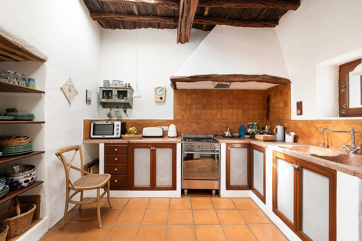 Una finca tradicional con idilio privado cerca de la ciudad de Ibiza - 6