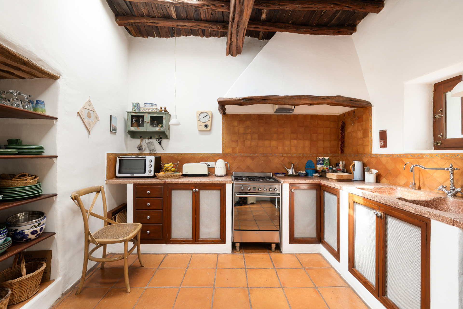 Una finca tradicional con idilio privado cerca de la ciudad de Ibiza - 6