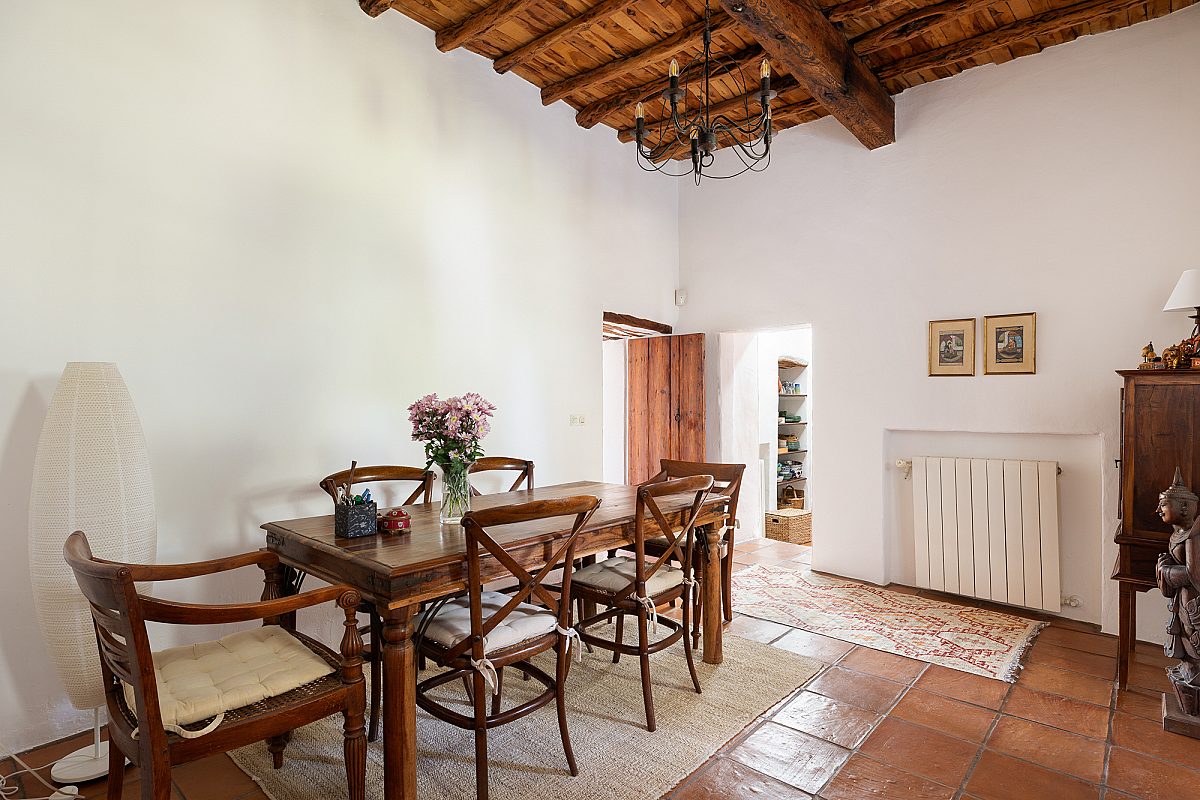 Una finca tradicional con idilio privado cerca de la ciudad de Ibiza - 19