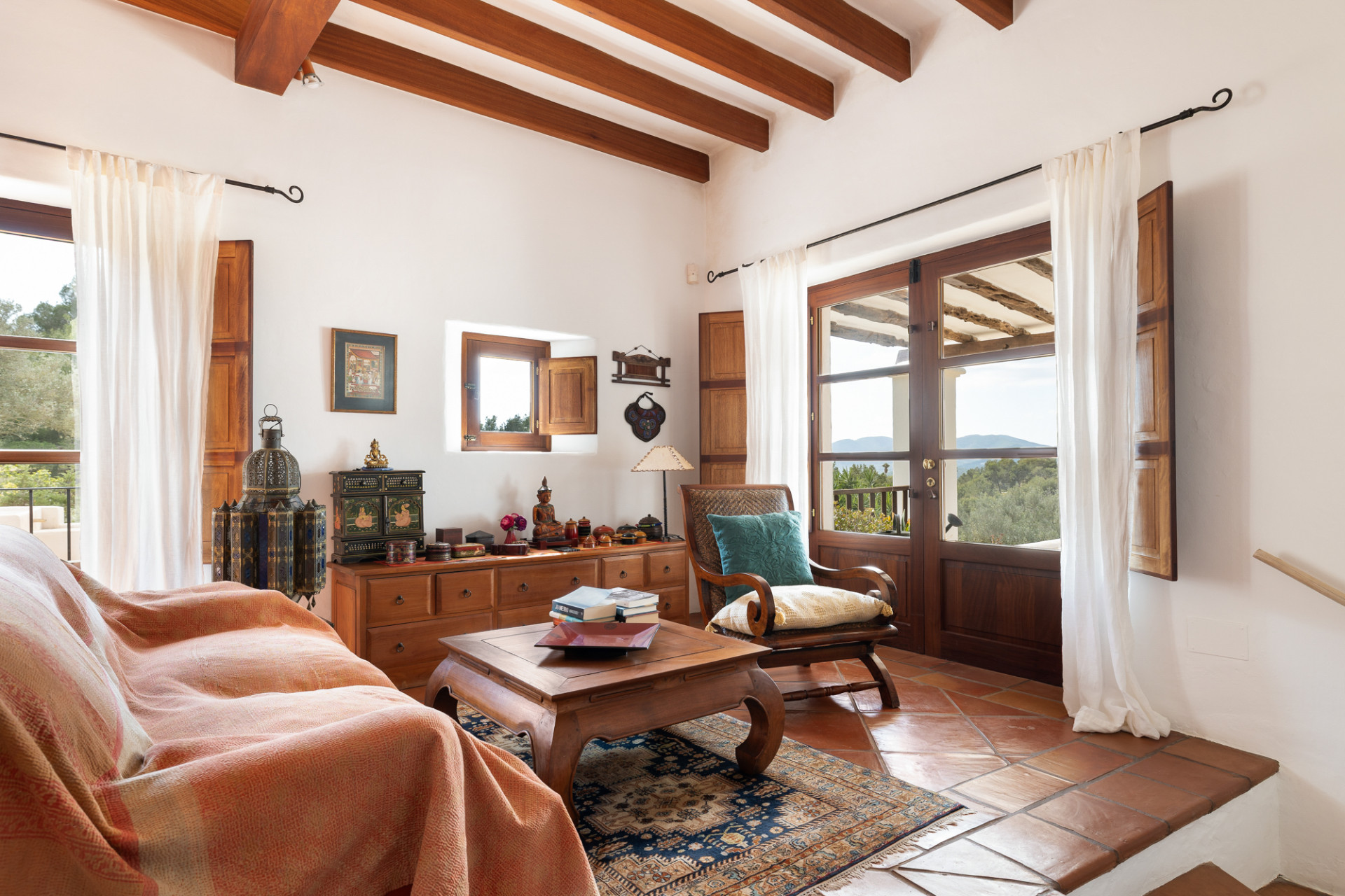 Una finca tradicional con idilio privado cerca de la ciudad de Ibiza - 15