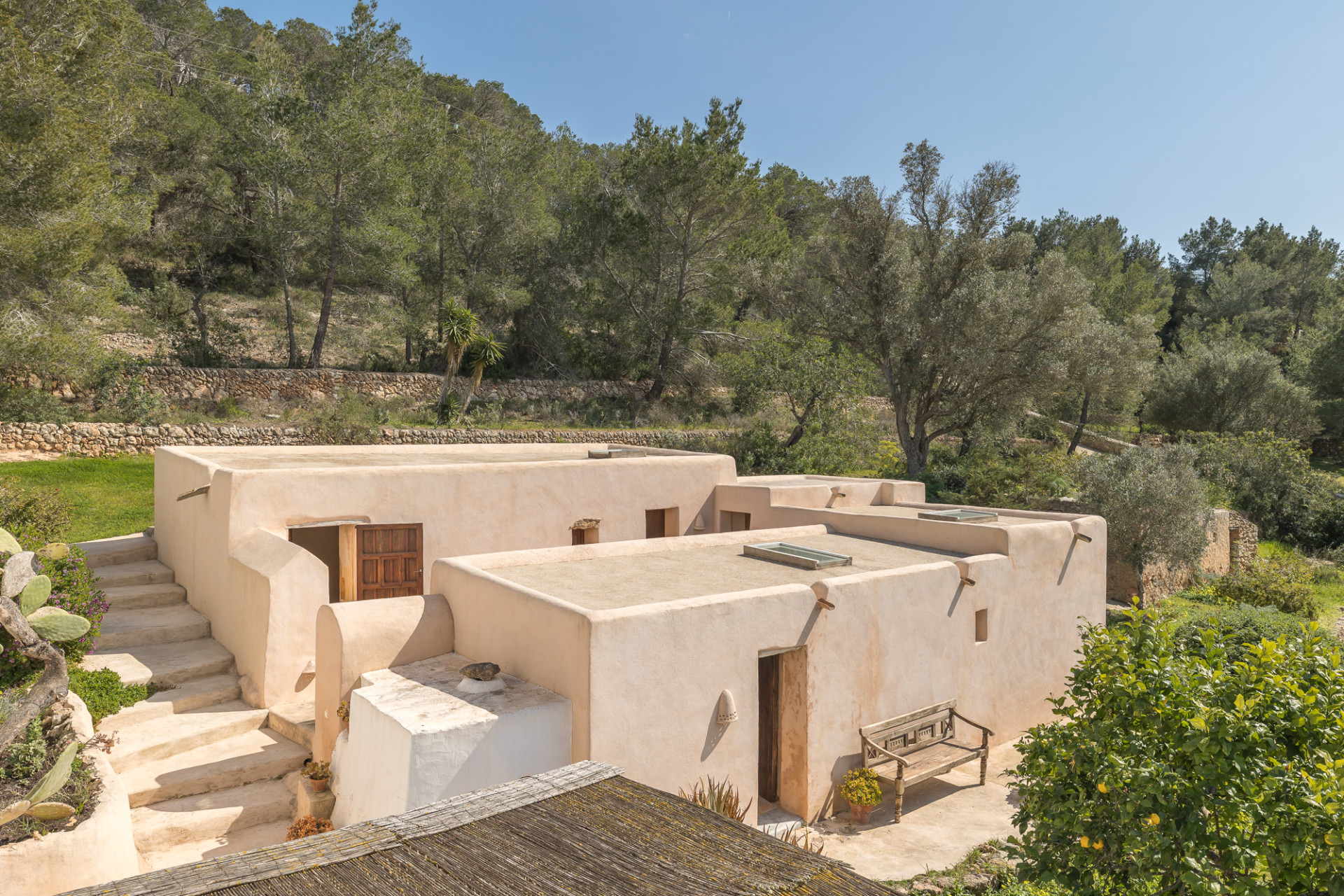 Una finca tradicional con idilio privado cerca de la ciudad de Ibiza - 7