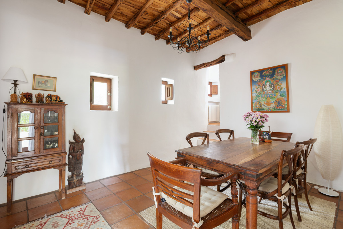 Una finca tradicional con idilio privado cerca de la ciudad de Ibiza - 5