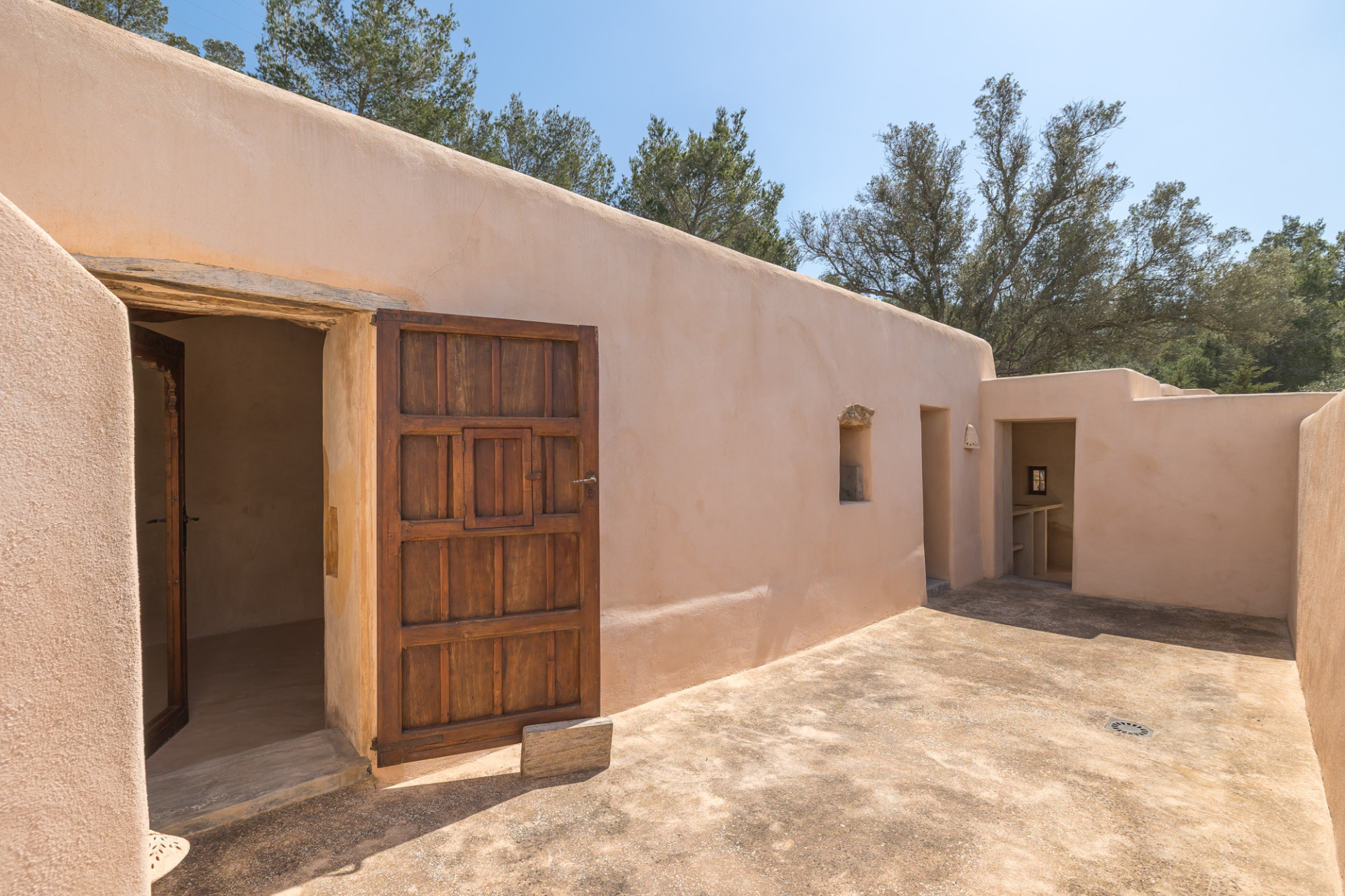 Una finca tradicional con idilio privado cerca de la ciudad de Ibiza - 24