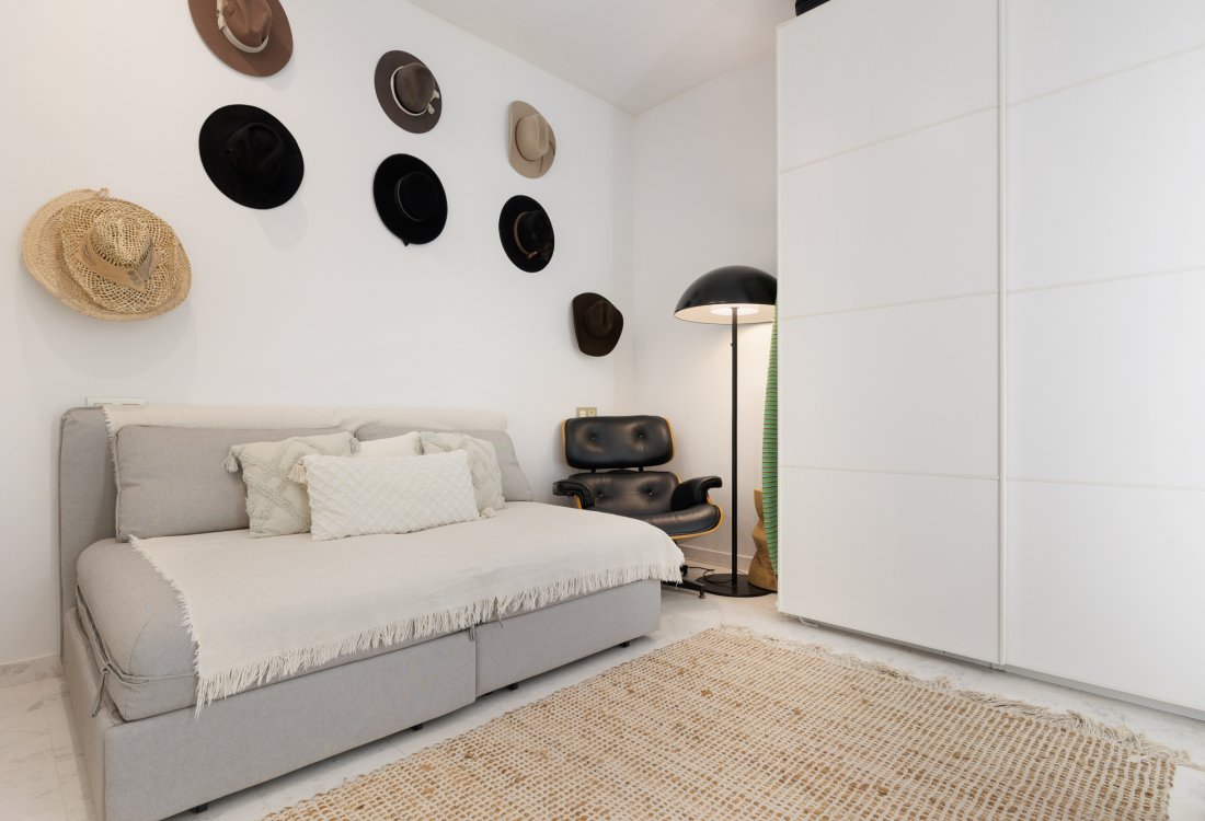 Apartment in exklusiver Residenz am Meer - 8