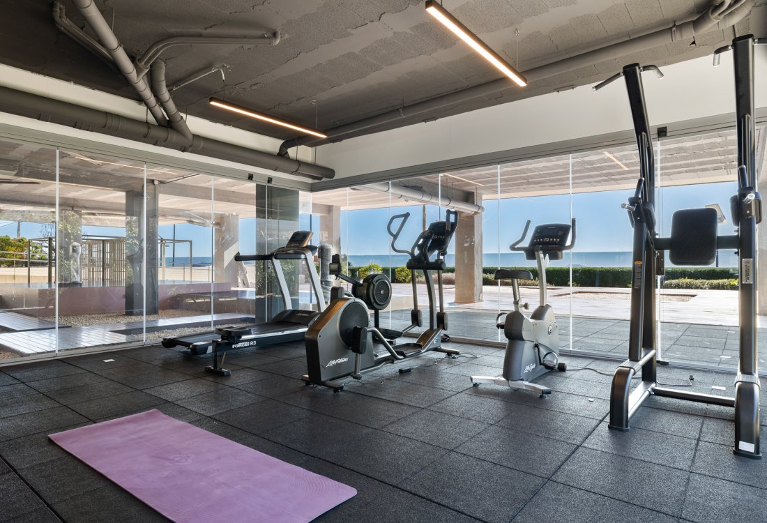 Apartment in exklusiver Residenz am Meer - 10