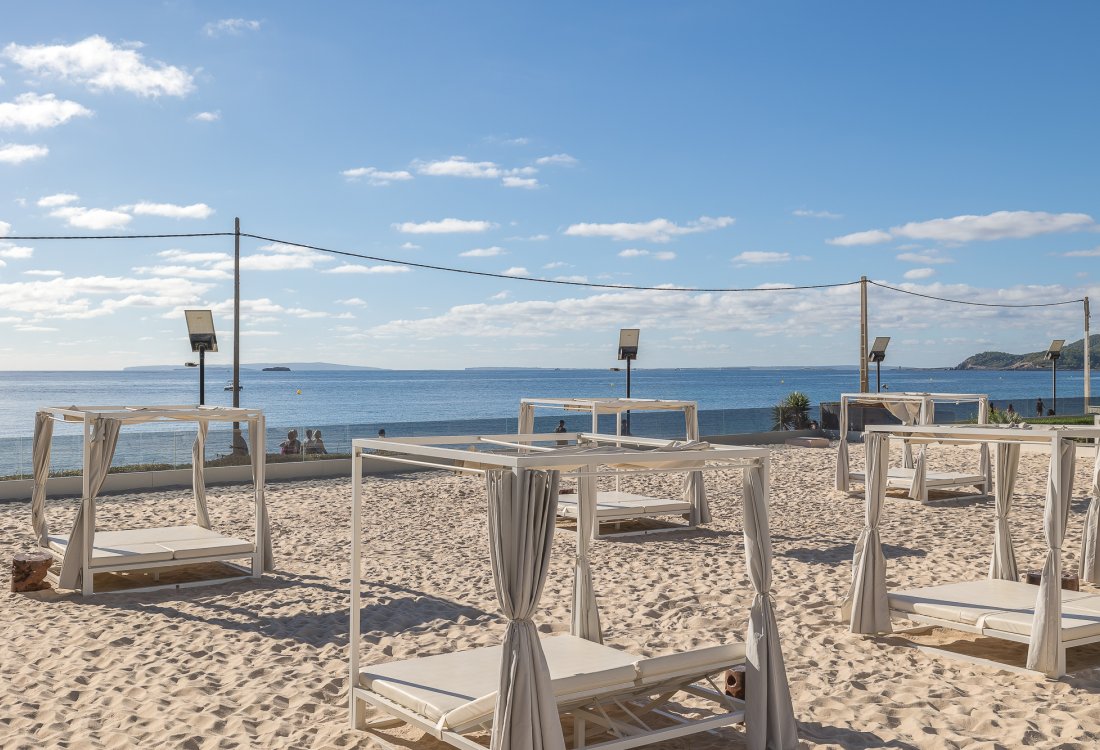 Apartment in exklusiver Residenz am Meer - 2