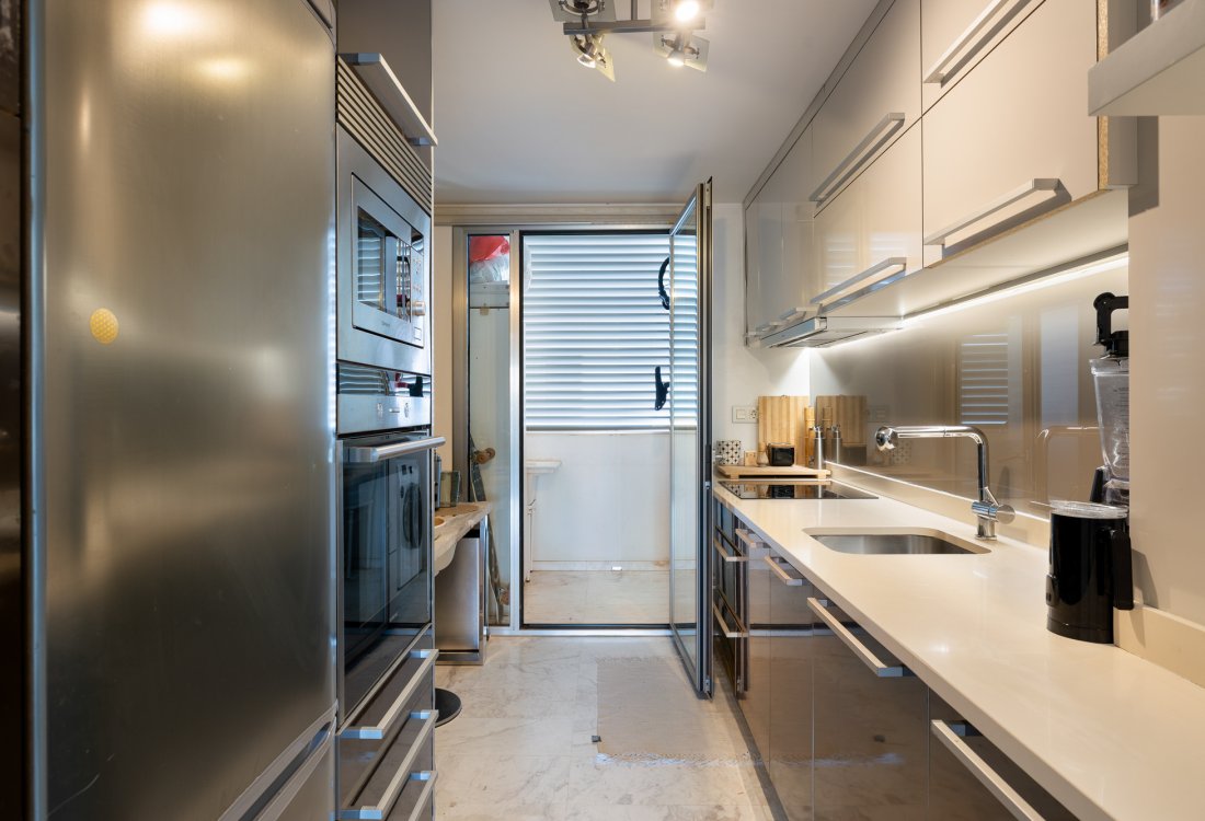 Apartment in exklusiver Residenz am Meer - 7