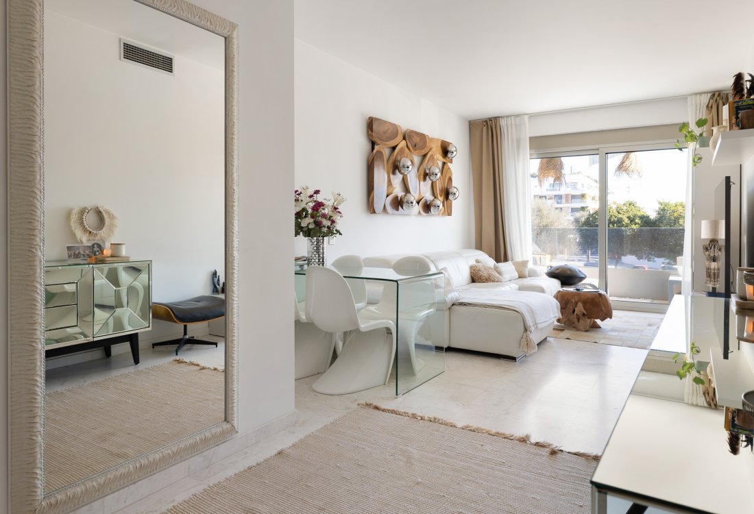 Apartment in exklusiver Residenz am Meer - 3