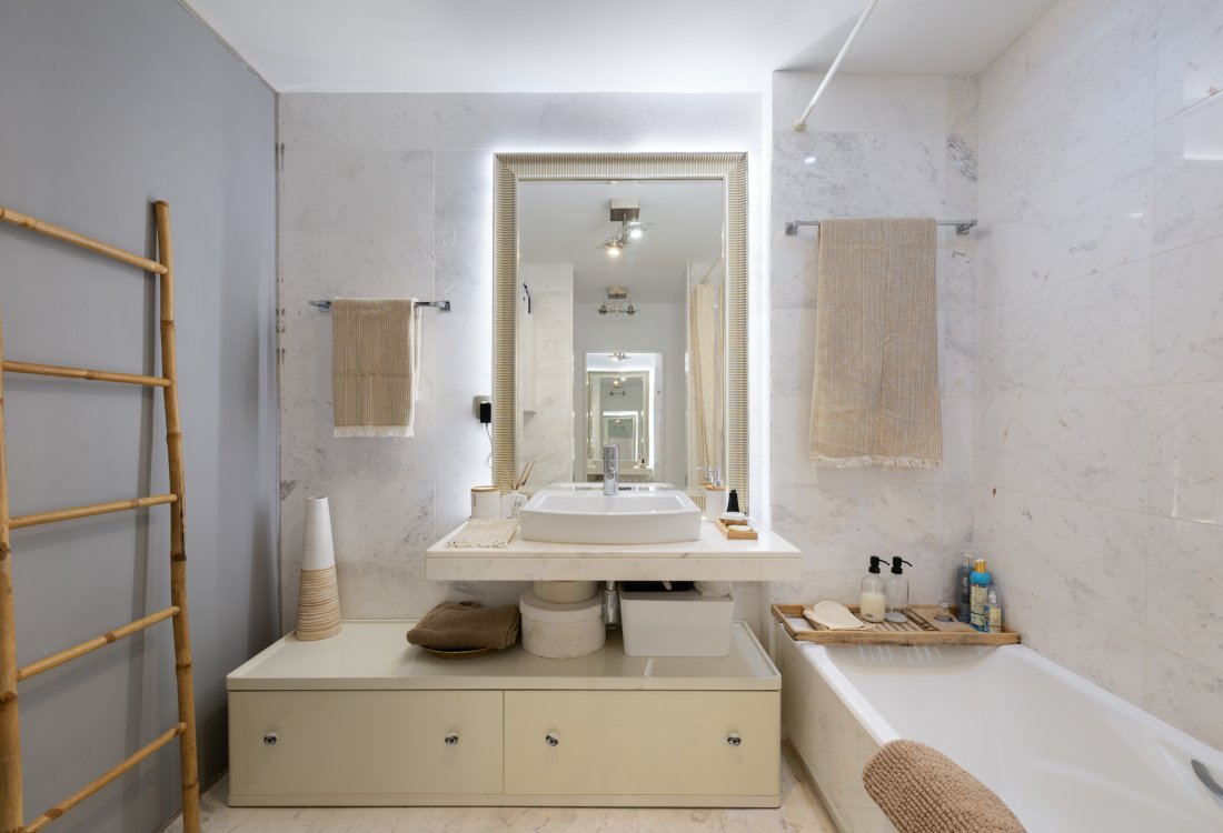 Apartment in exklusiver Residenz am Meer - 9