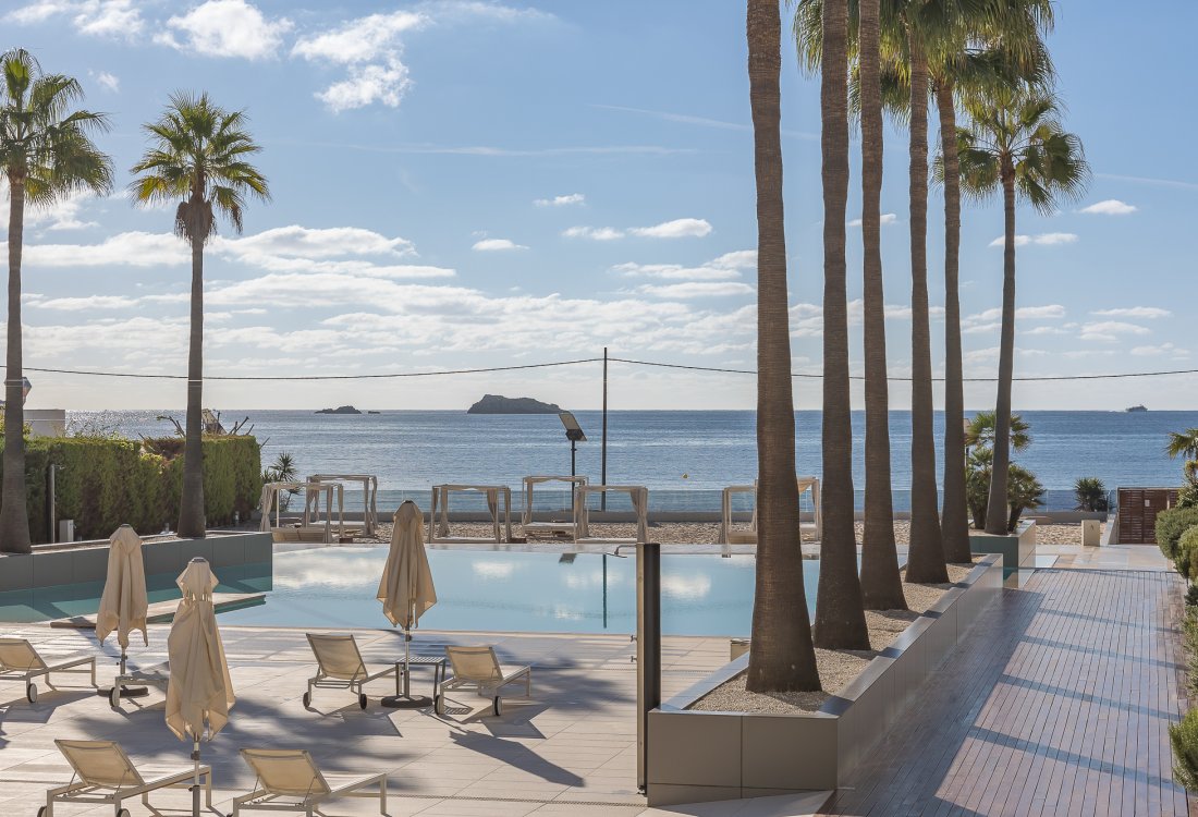 Apartment in exklusiver Residenz am Meer - 11