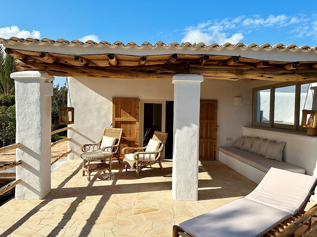 Historische Eco Finca mit Vermietungslizenz - 6