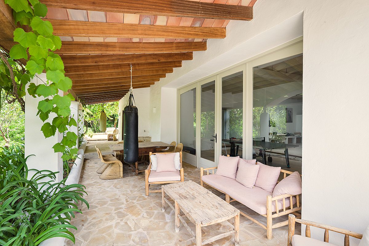 Historic eco-conscious luxury finca with rental license - 8