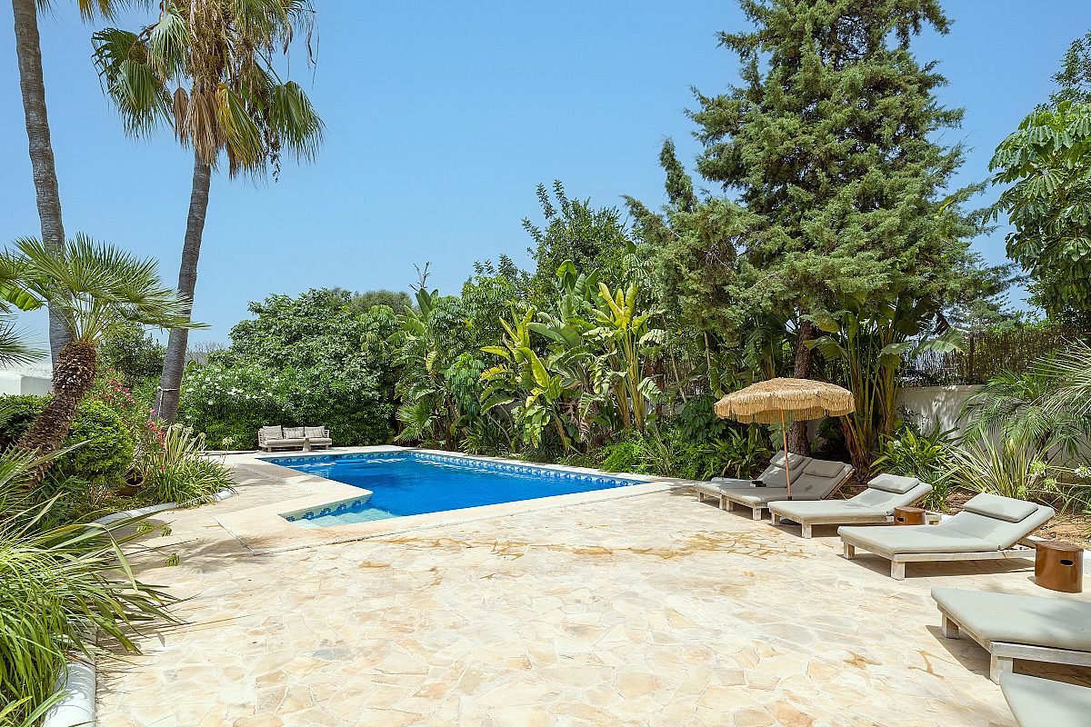Historic eco-conscious luxury finca with rental license - 21