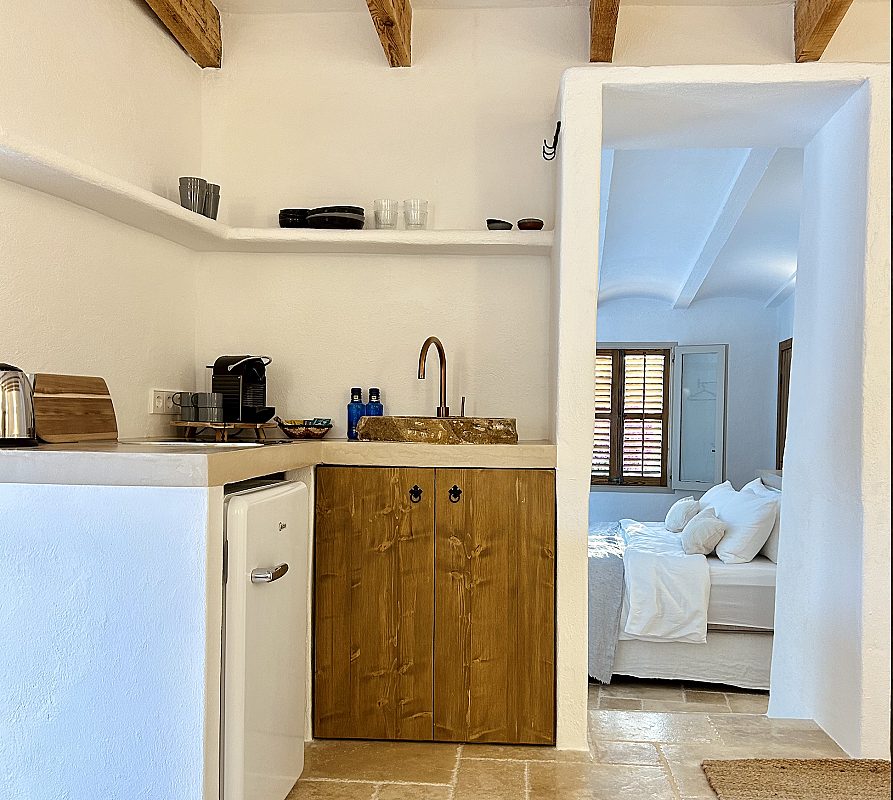 Historische Eco Finca mit Vermietungslizenz - 12