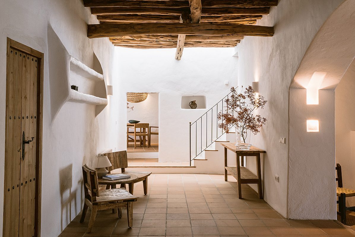 Historische Eco Finca mit Vermietungslizenz - 7