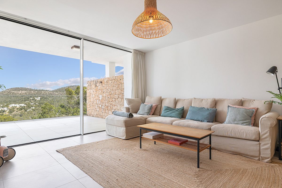 Seaview apartment in a luxurious and secure community - 20