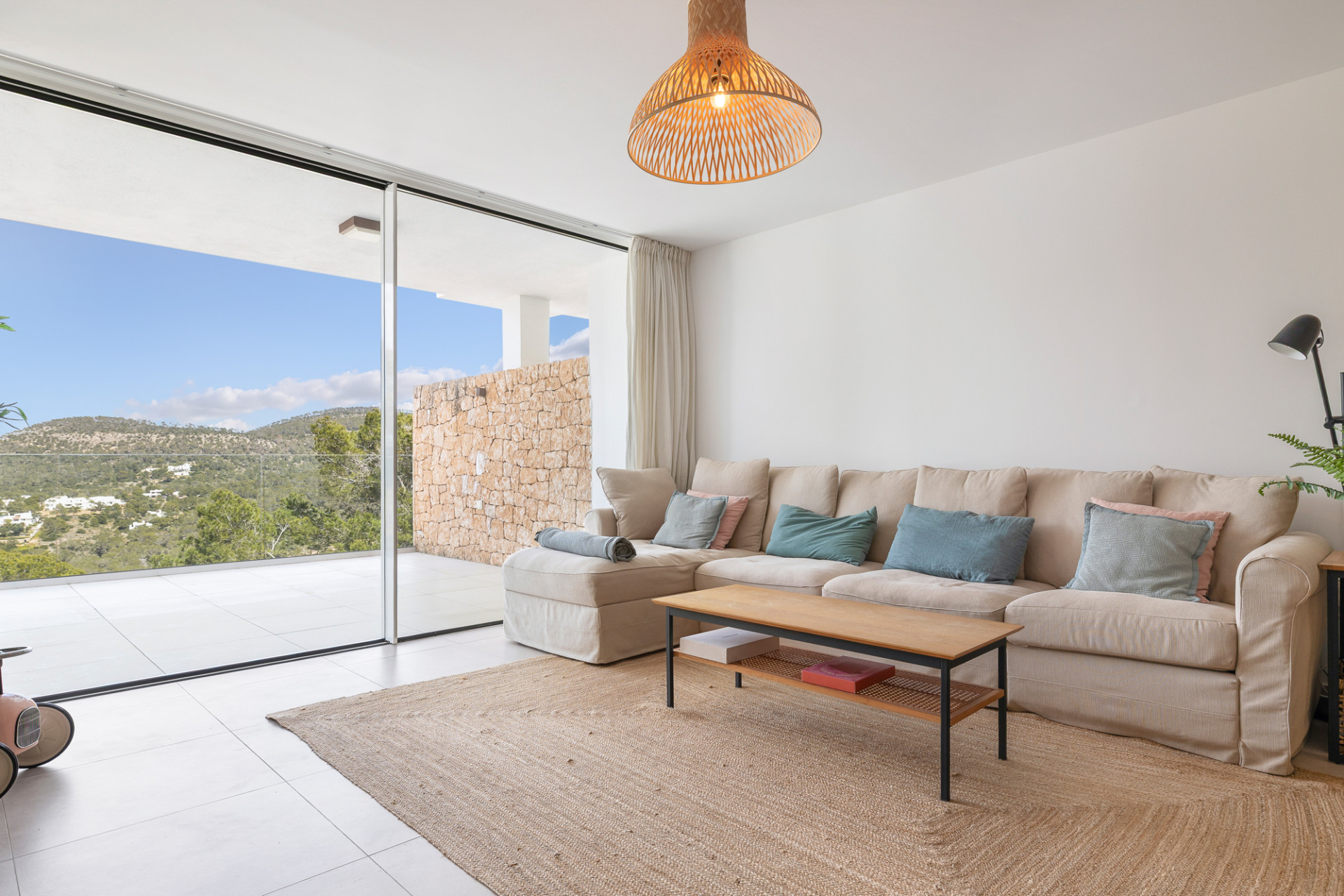 Apartamento con vistas al mar en comunidad lujosa y segura - 20