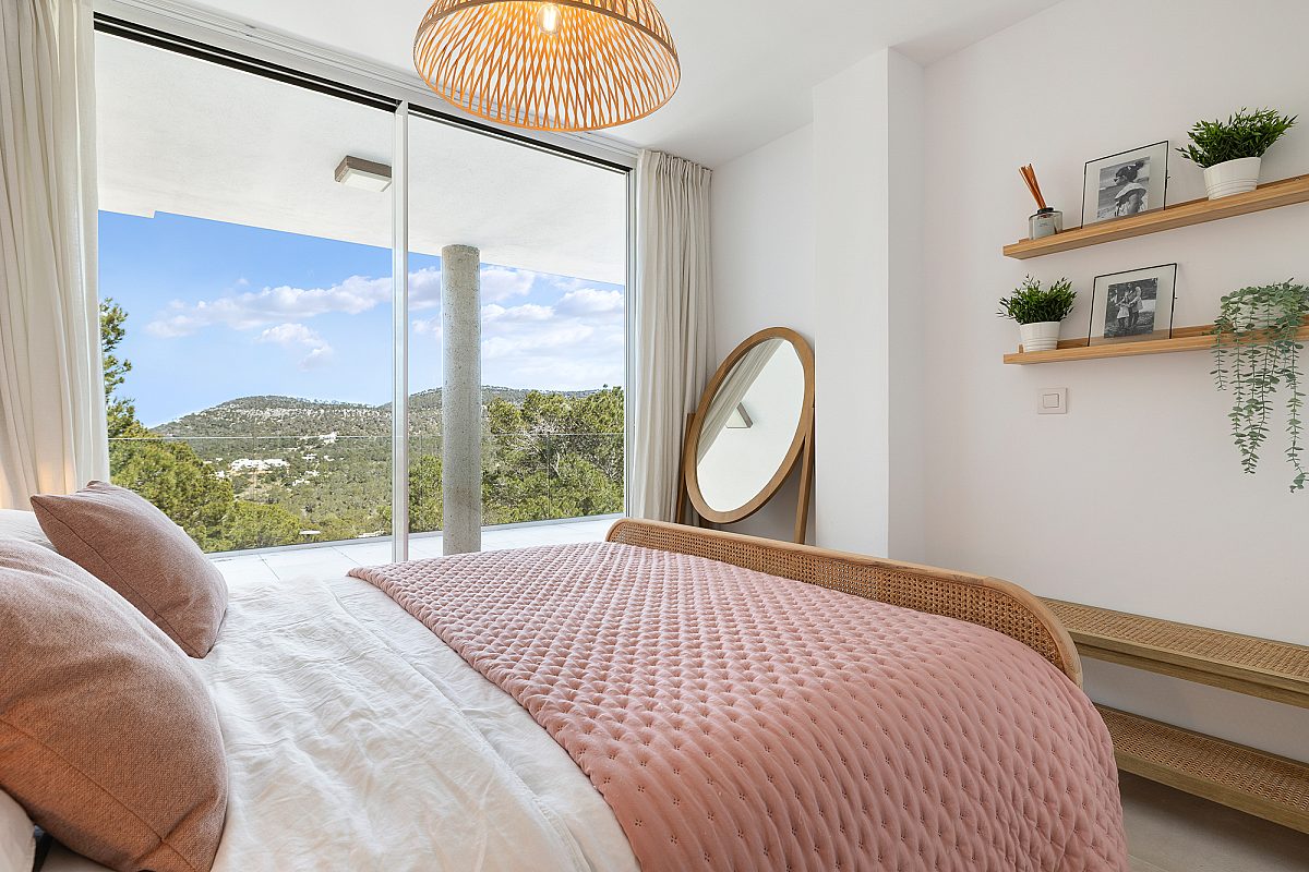 Seaview apartment in a luxurious and secure community - 12