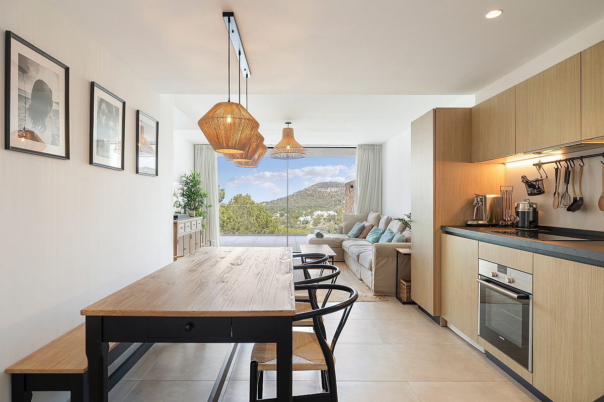 Seaview apartment in a luxurious and secure community - 17