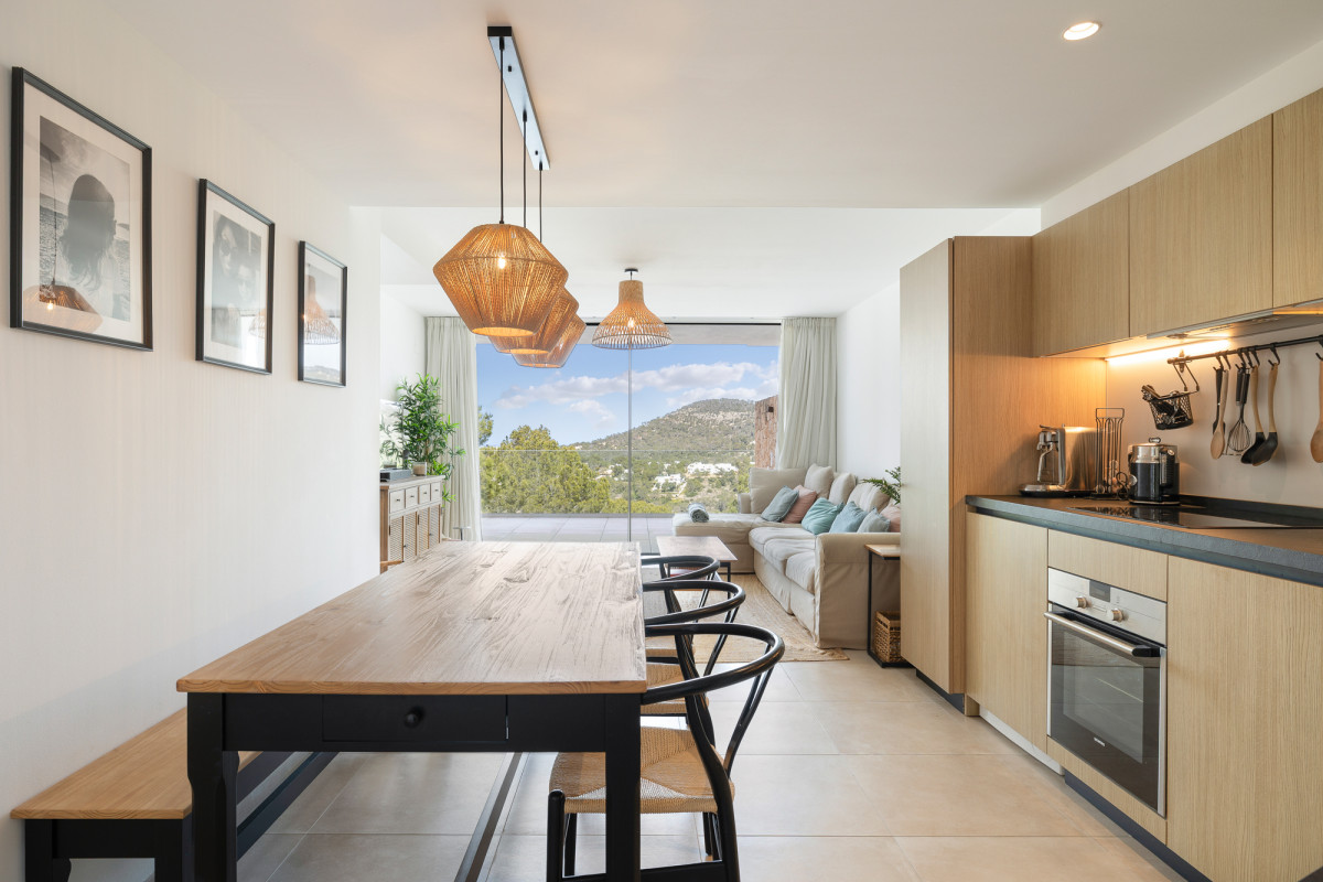 Apartamento con vistas al mar en comunidad lujosa y segura - 4