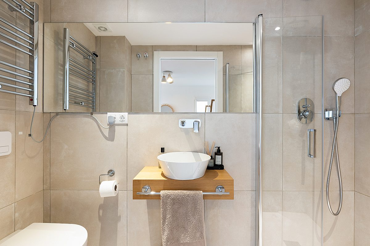 Seaview apartment in a luxurious and secure community - 13