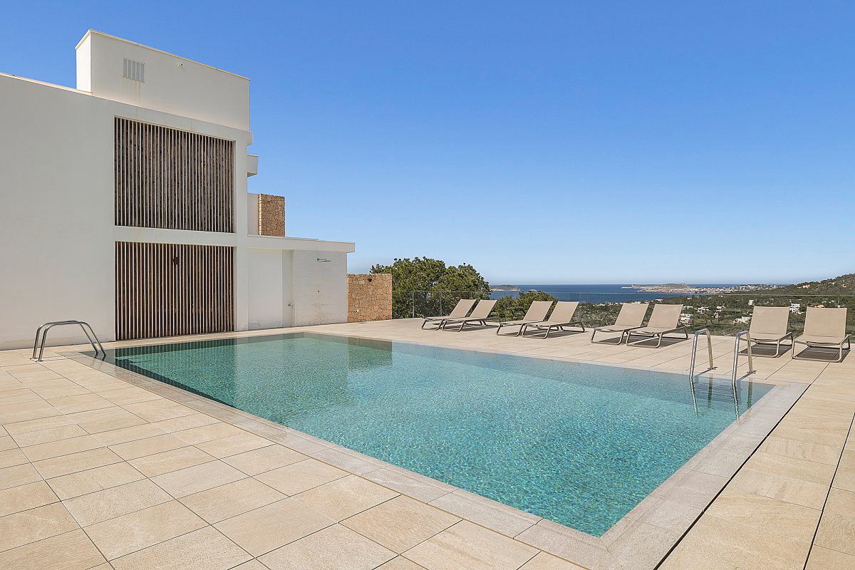 Seaview apartment in a luxurious and secure community - 7