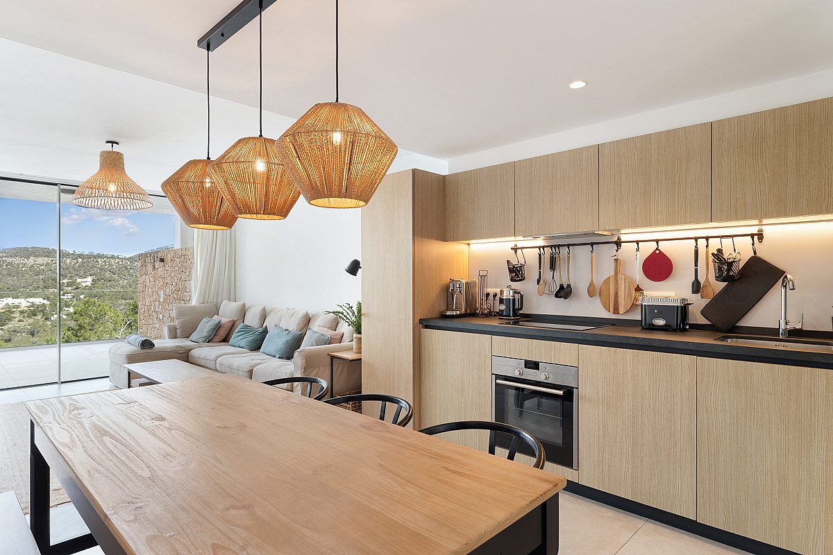 Seaview apartment in a luxurious and secure community - 10