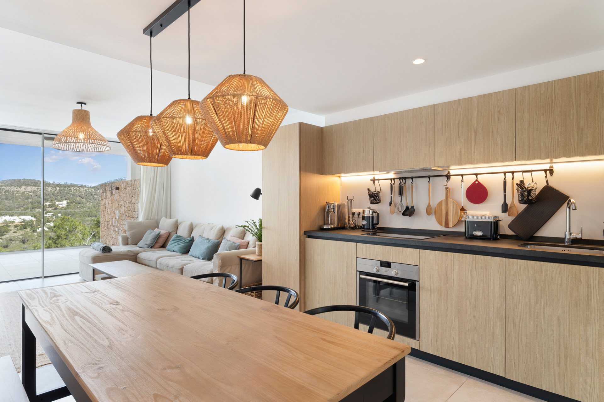 Apartamento con vistas al mar en comunidad lujosa y segura - 10