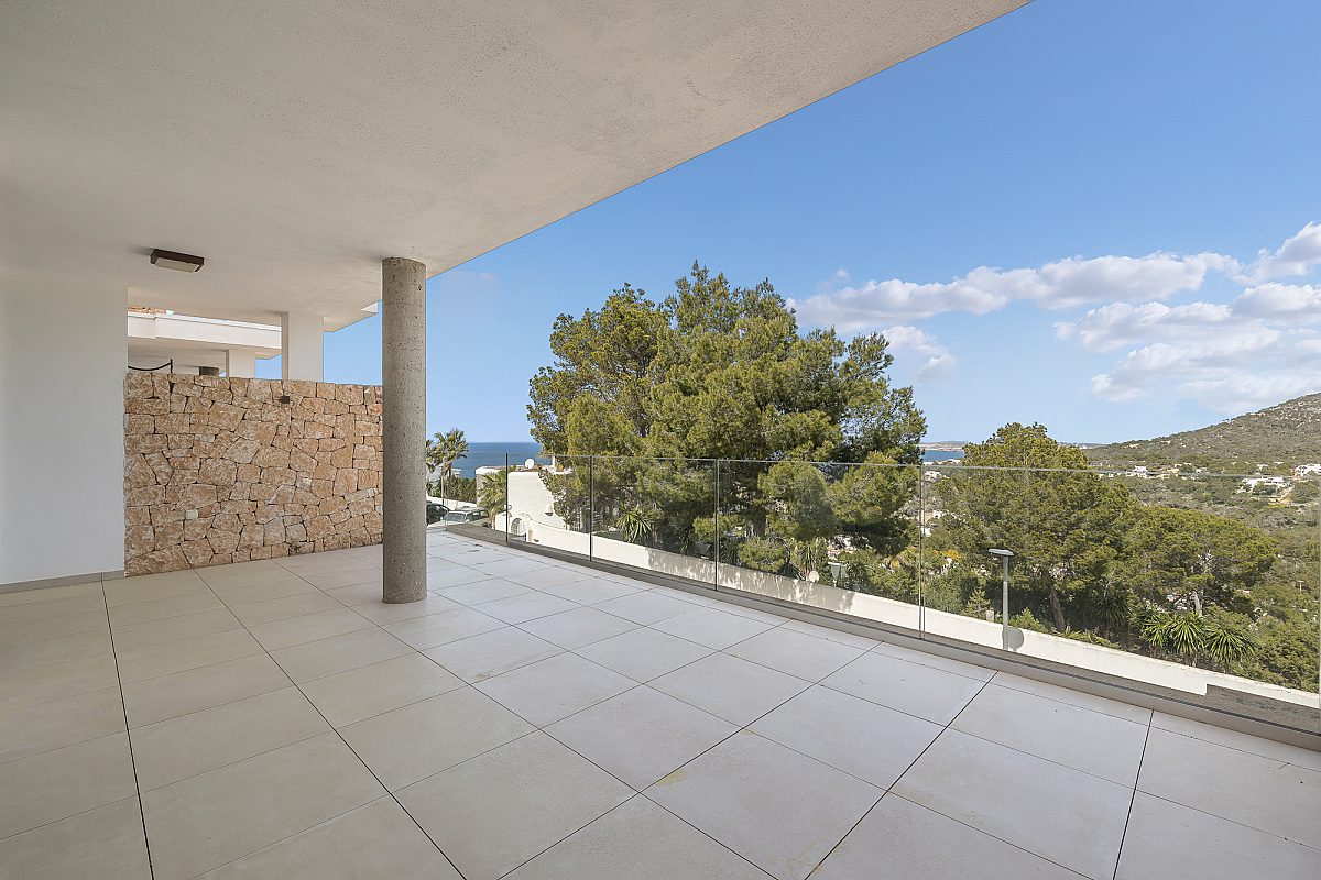 Seaview apartment in a luxurious and secure community - 3