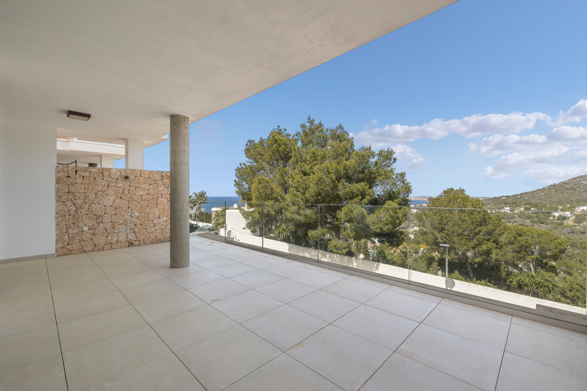 Apartamento con vistas al mar en comunidad lujosa y segura - 2