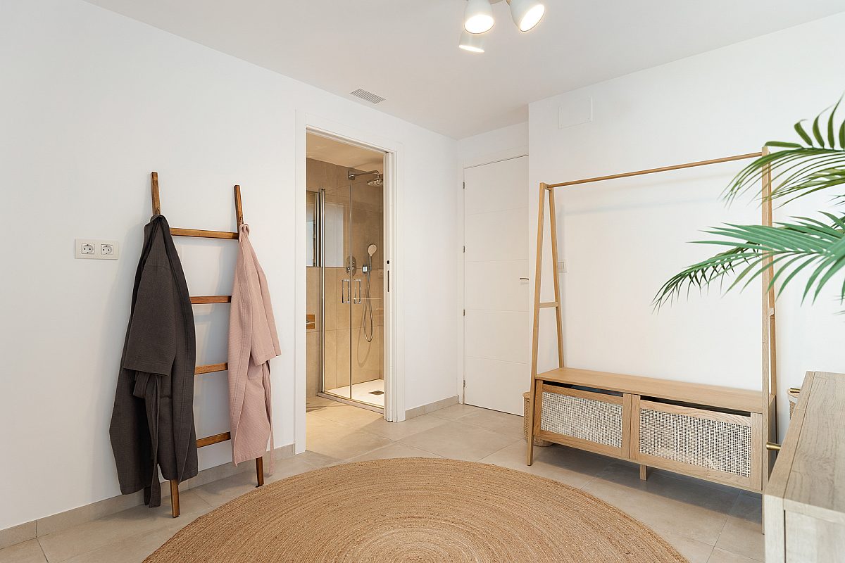 Seaview apartment in a luxurious and secure community - 15