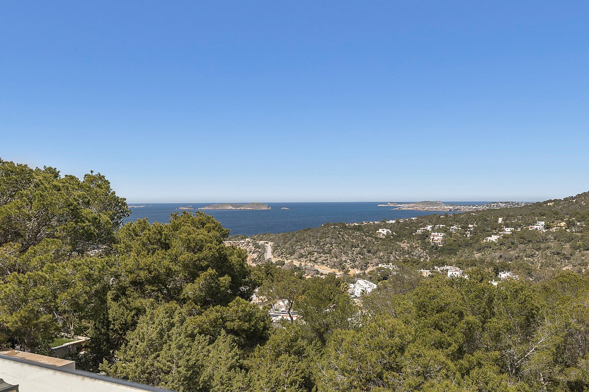 Seaview apartment in a luxurious and secure community - 1