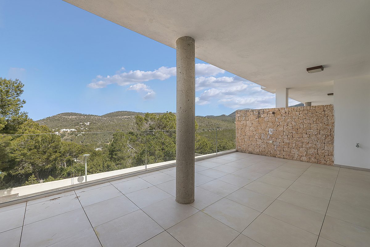 Seaview apartment in a luxurious and secure community - 19