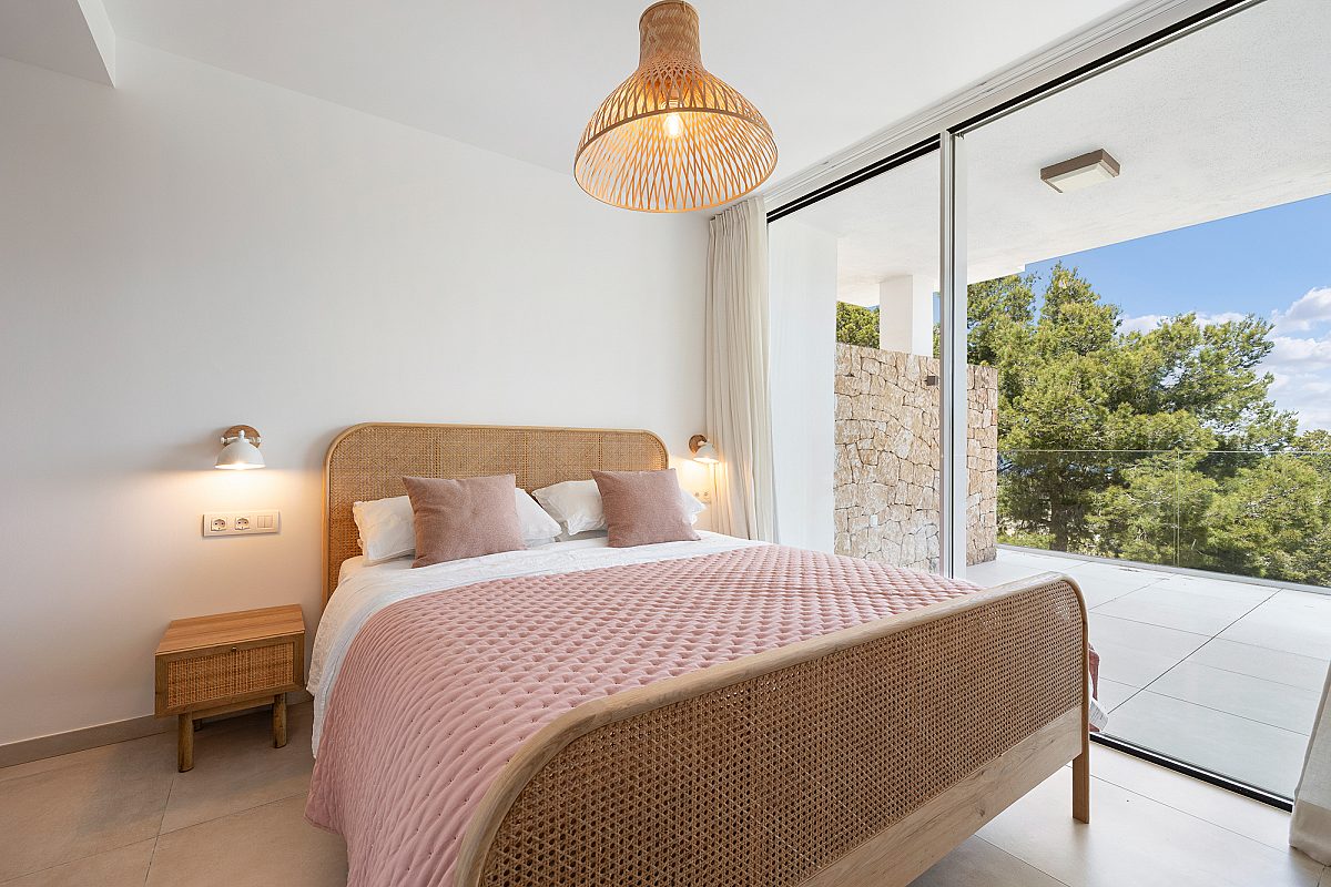 Seaview apartment in a luxurious and secure community - 5