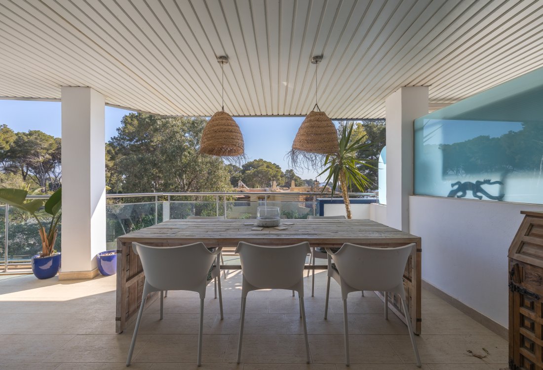 Lichtdurchflutete Wohnung mit Meerblick und fußläufiger Nähe zum Strand - 13