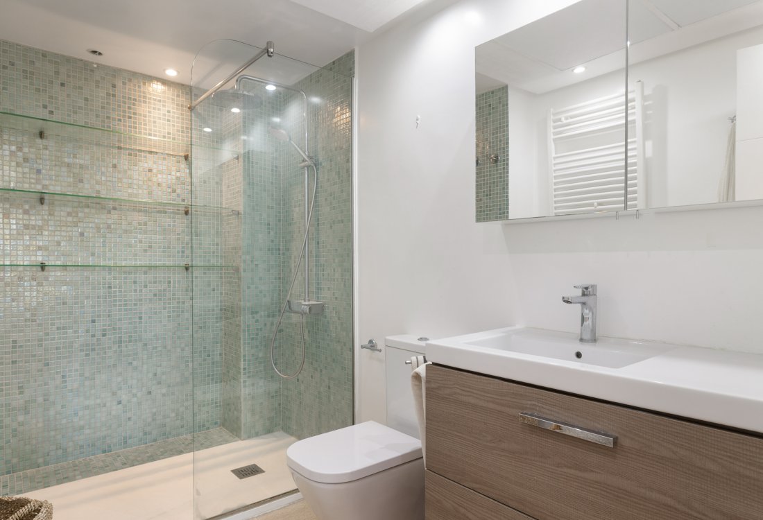 Lichtdurchflutete Wohnung mit Meerblick und fußläufiger Nähe zum Strand - 8