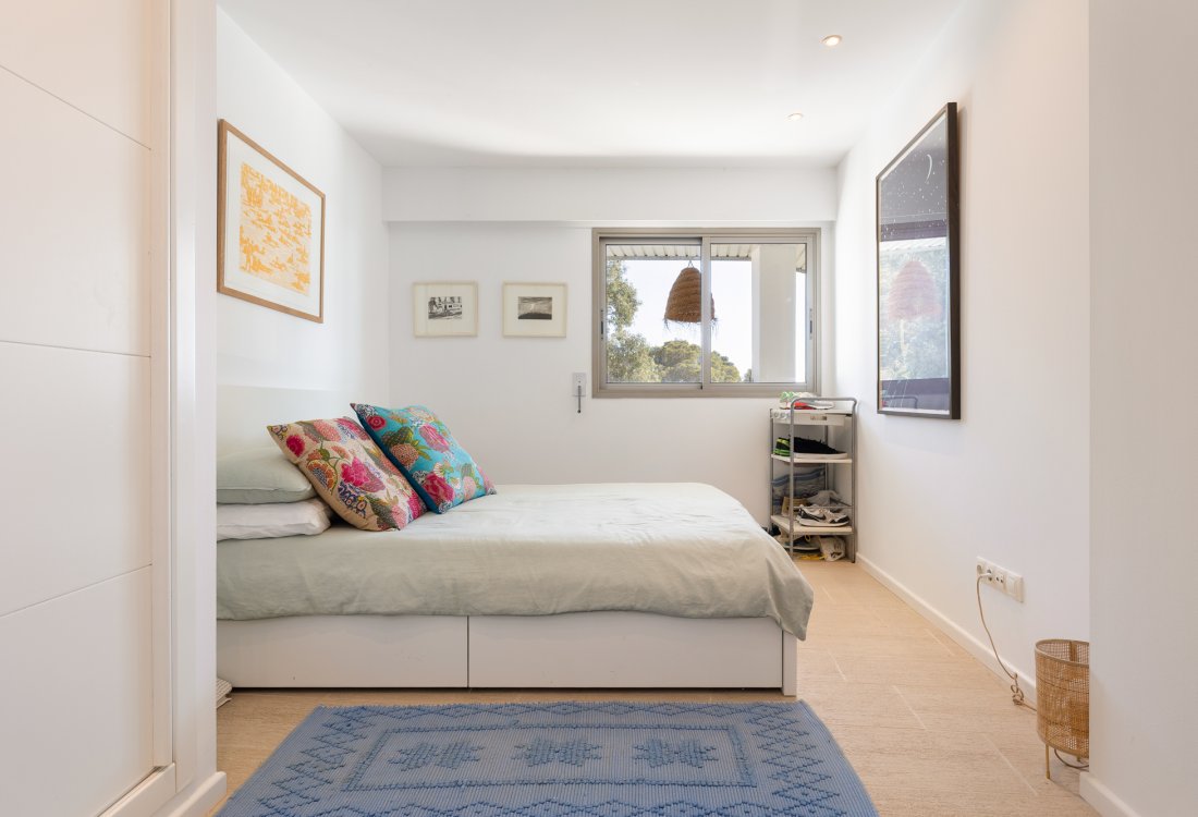 Lichtdurchflutete Wohnung mit Meerblick und fußläufiger Nähe zum Strand - 7