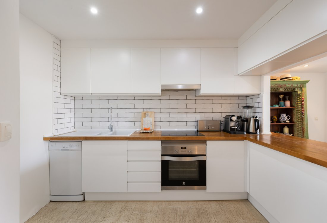 Lichtdurchflutete Wohnung mit Meerblick und fußläufiger Nähe zum Strand - 5