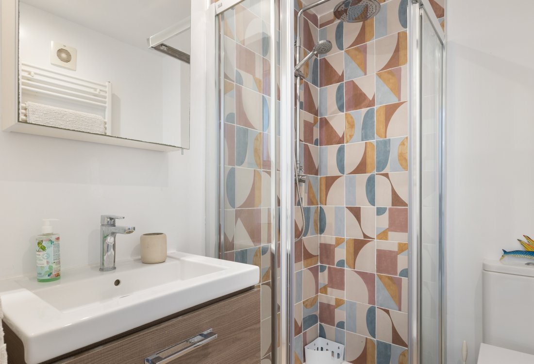 Lichtdurchflutete Wohnung mit Meerblick und fußläufiger Nähe zum Strand - 10